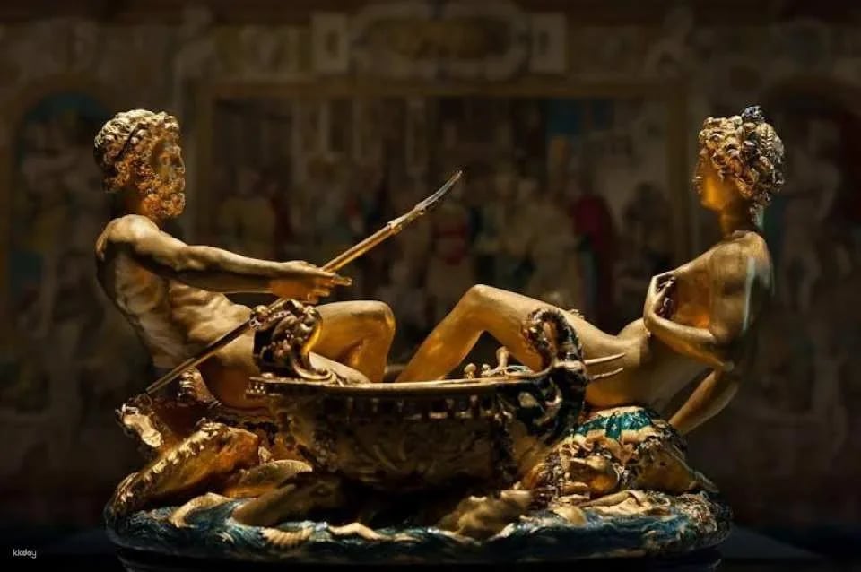 Kunsthistorisches Museum Vienna guided highlight tour