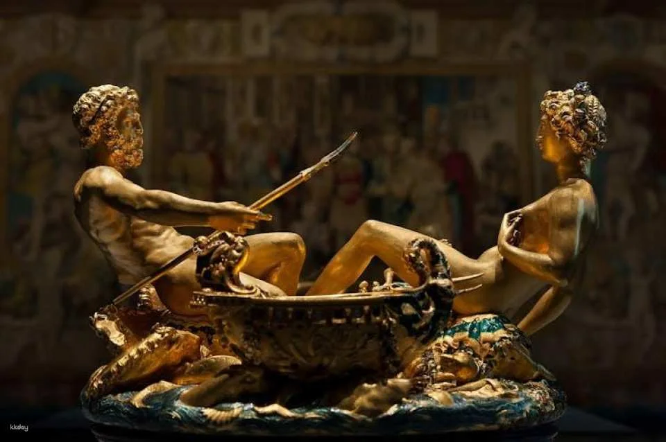 Kunsthistorisches Museum Vienna guided highlight tour