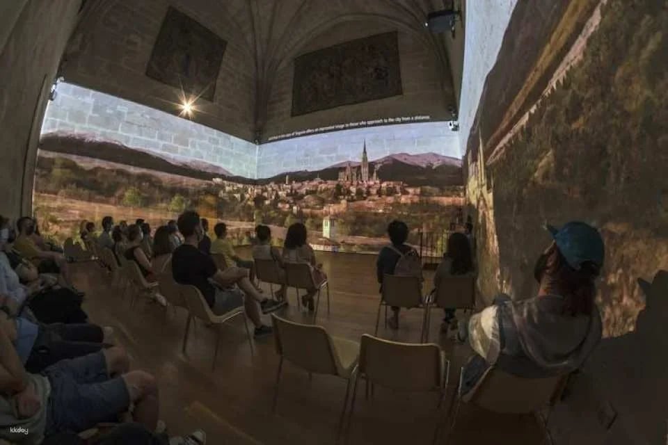 Guided tour to the tower with entrance ticket to Cathedral of Segovia