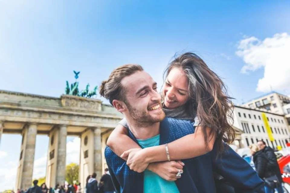 Stories of Berlin, private walking tour for couples