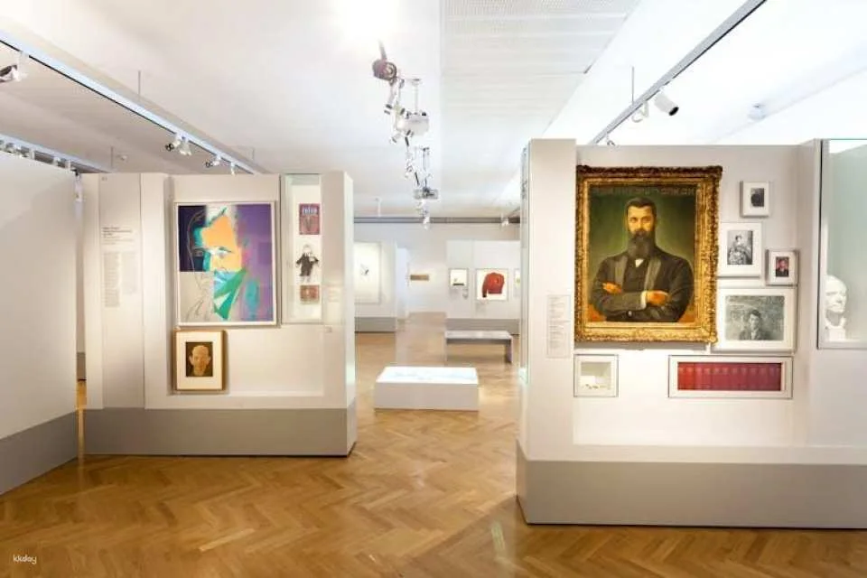 Jewish Museum Vienna tickets
