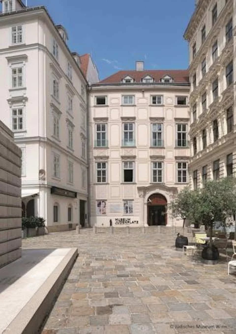 Jewish Museum Vienna tickets