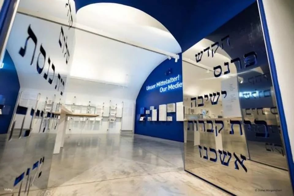 Jewish Museum Vienna tickets
