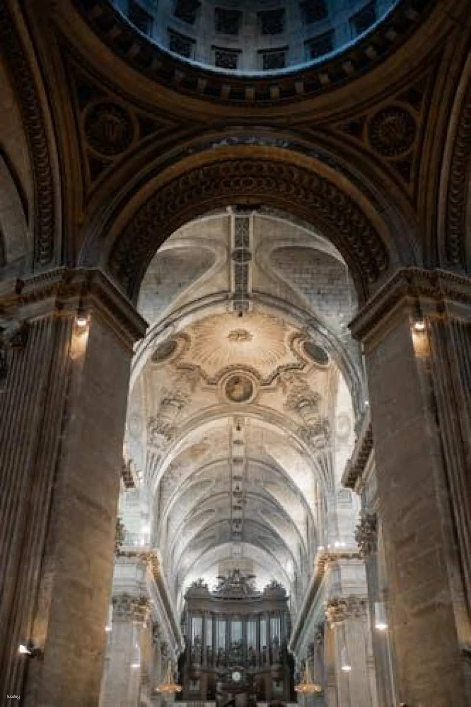 Classical Music Concert at Église Saint-Sulpice in Paris Tickets