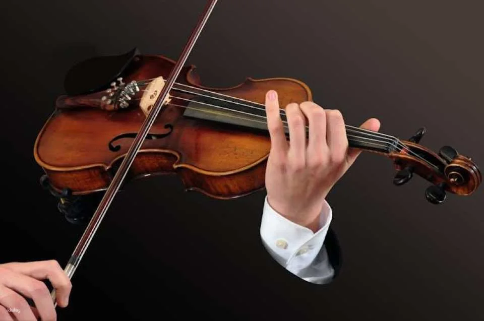 Classical Music Concert at Église Saint-Sulpice in Paris Tickets