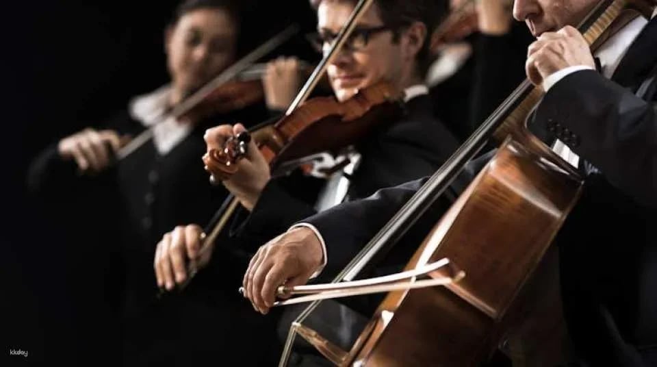 Classical Music Concert at Église Saint-Sulpice in Paris Tickets