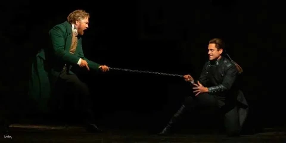 Les Miserables skip-the-line tickets at London Theatre
