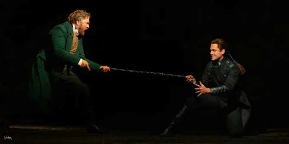 Les Miserables skip-the-line tickets at London Theatre
