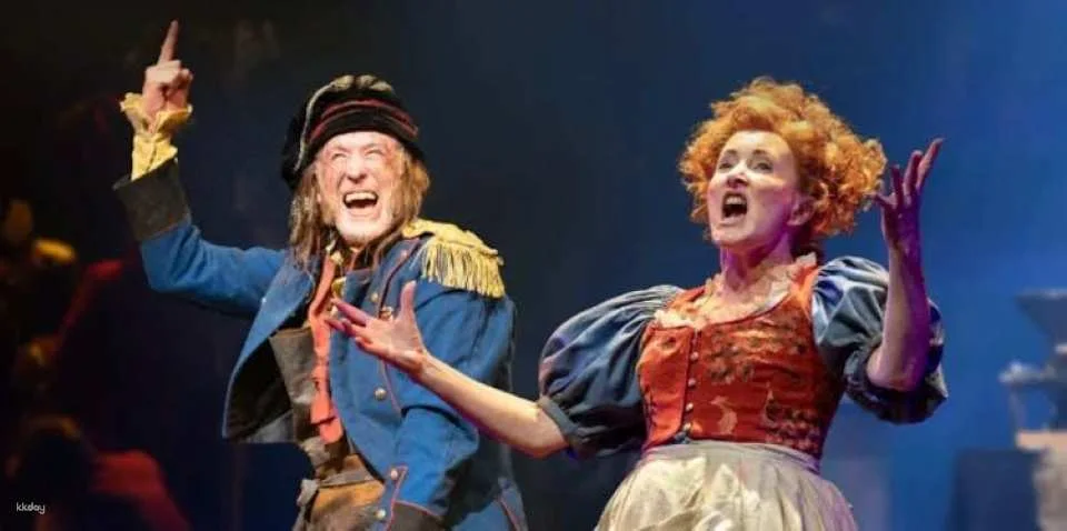Les Miserables skip-the-line tickets at London Theatre
