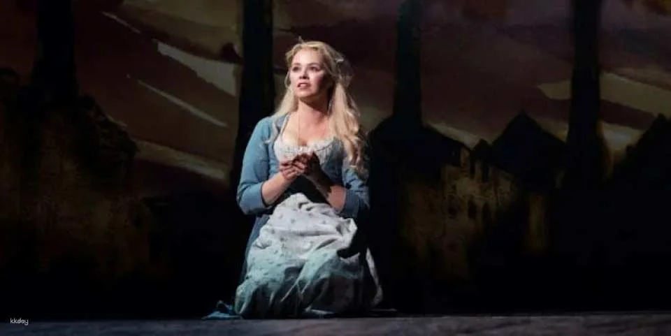 Les Miserables skip-the-line tickets at London Theatre