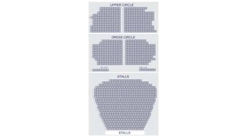 Les Miserables skip-the-line tickets at London Theatre