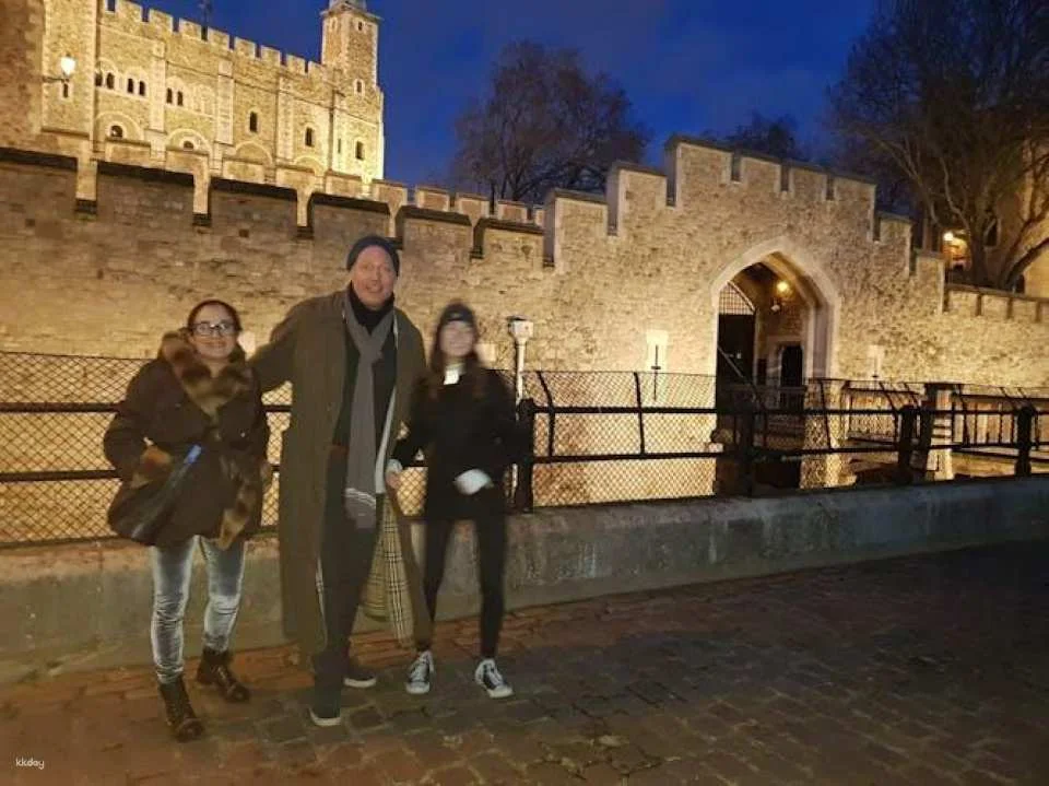 Jack the Ripper's London and East End Crime tour