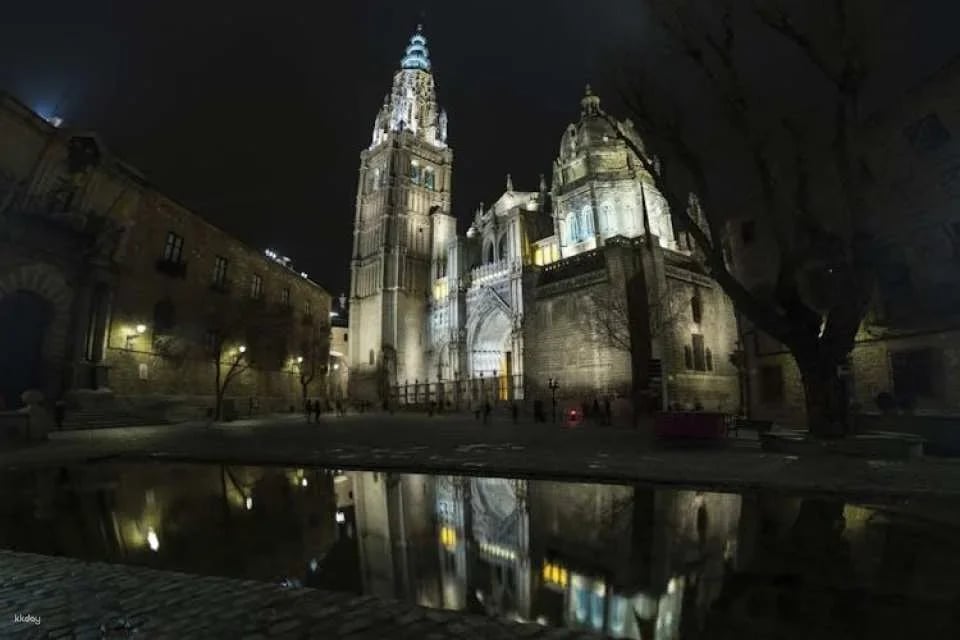 Cathedral of Toledo tickets and guided visit