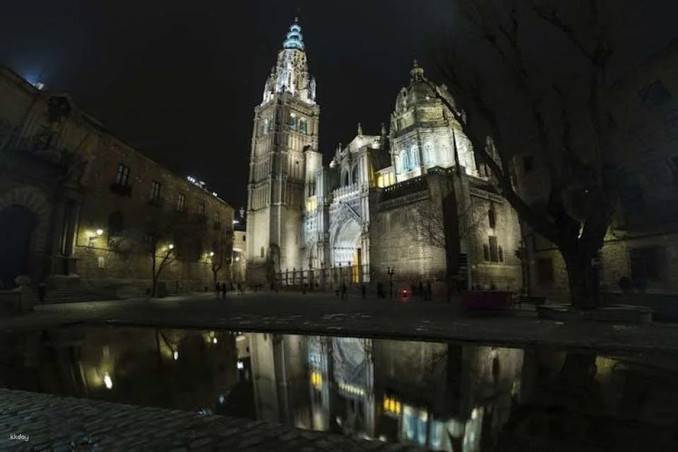 Cathedral of Toledo tickets and guided visit