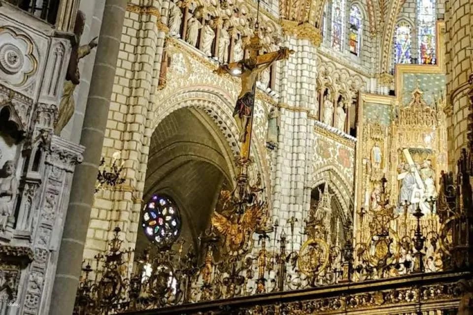 Cathedral of Toledo tickets and guided visit