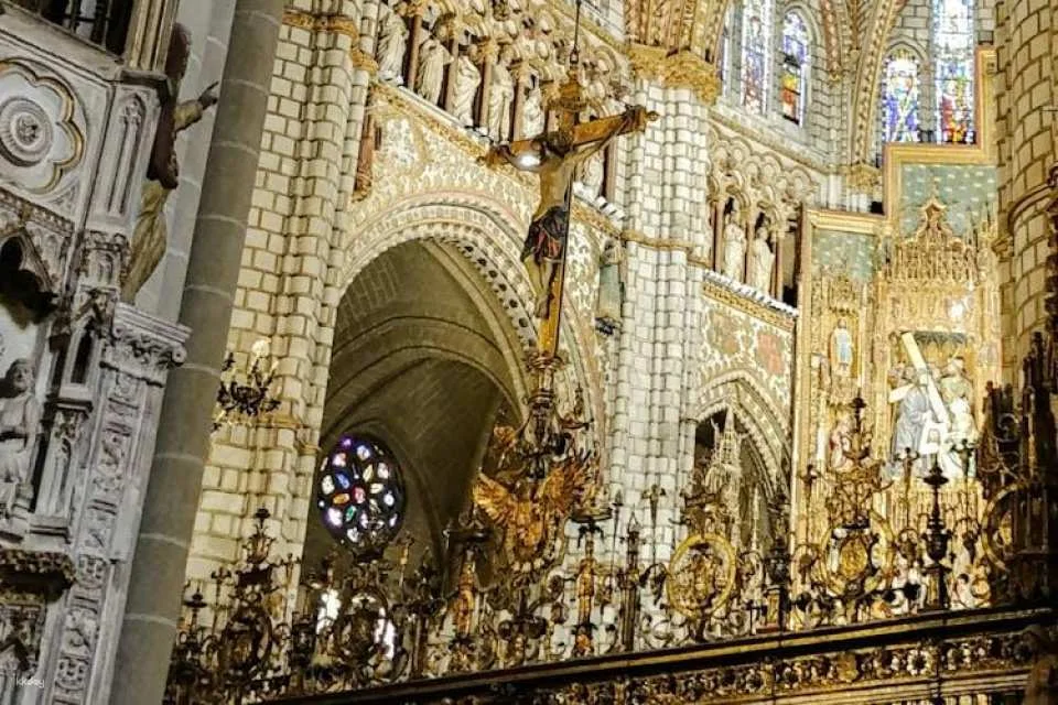 Cathedral of Toledo tickets and guided visit