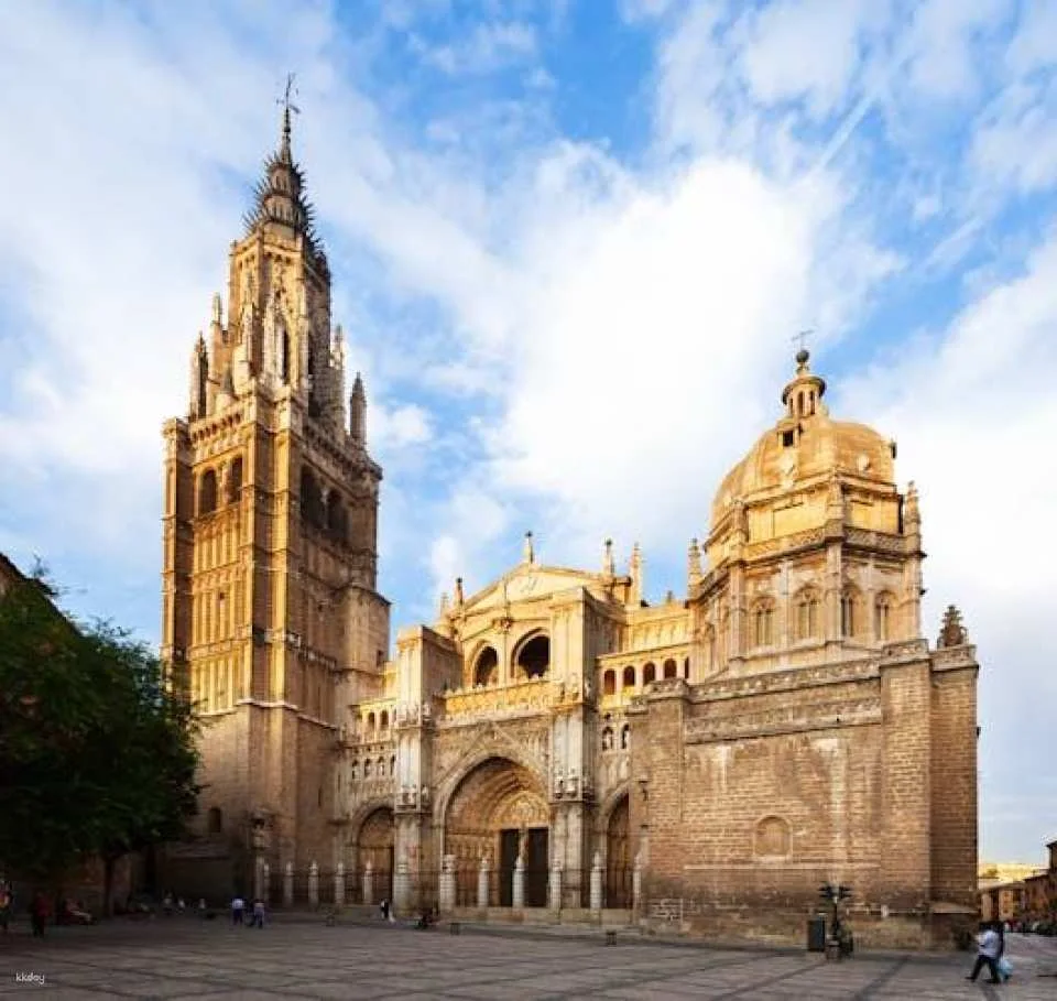 Cathedral of Toledo tickets and guided visit
