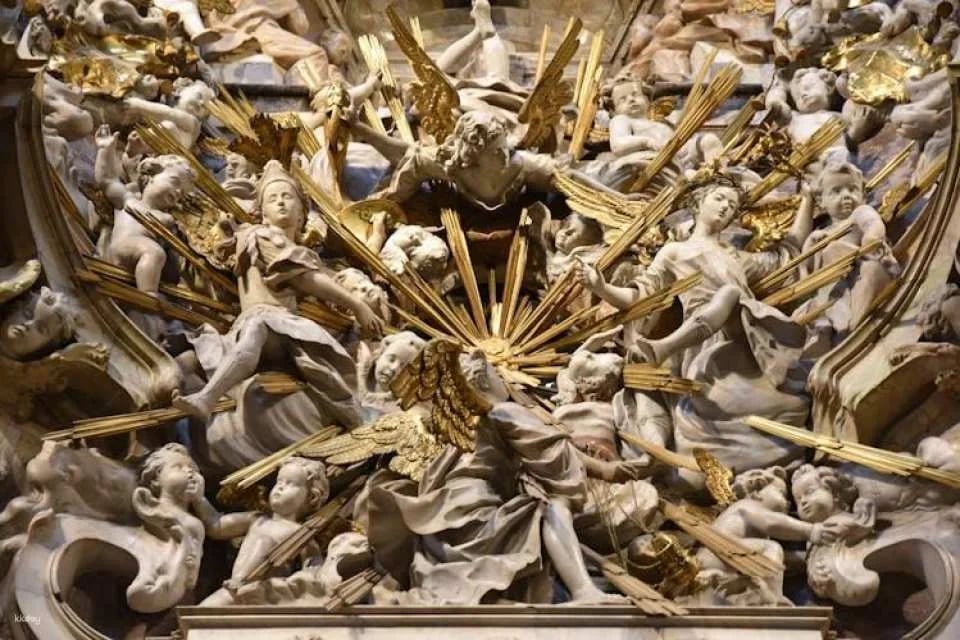 Cathedral of Toledo tickets and guided visit