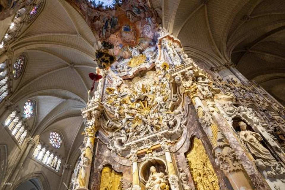 Cathedral of Toledo tickets and guided visit
