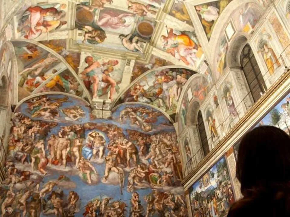 Vatican Museums early-bird private tour