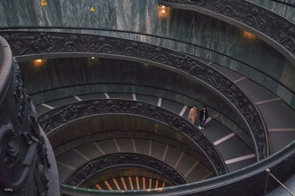 Vatican Museums early-bird private tour