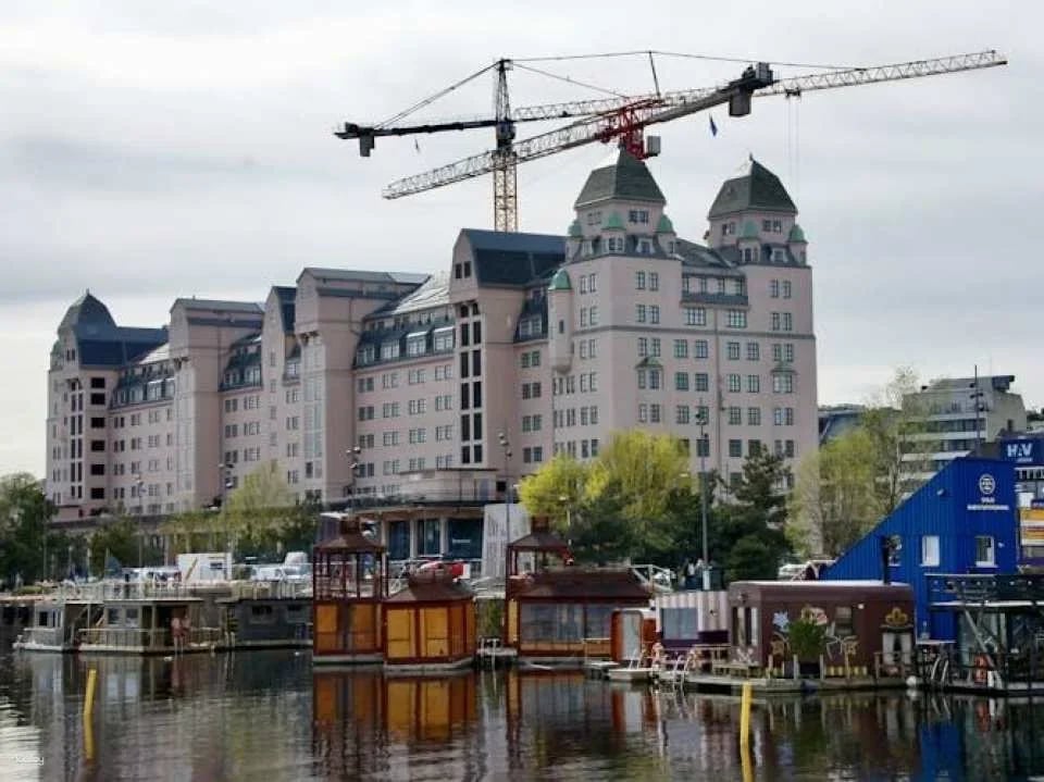 From fjord to palace guided tour in Oslo