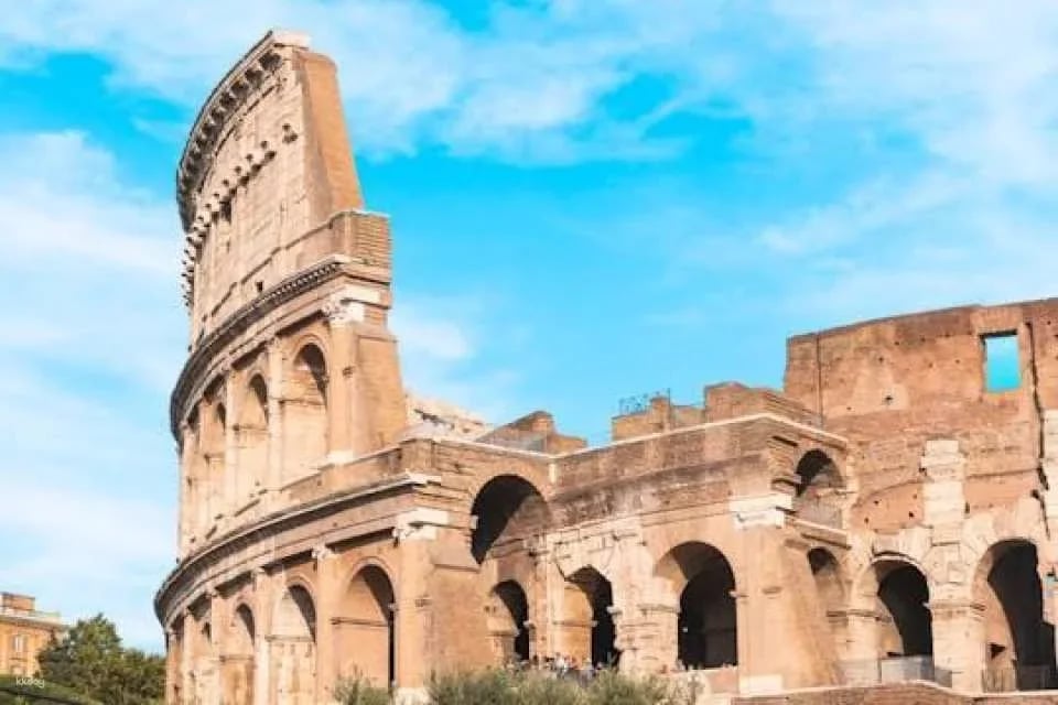 Colosseum, Arena Floor, Roman Forum and Palatine Hill Guided Tour