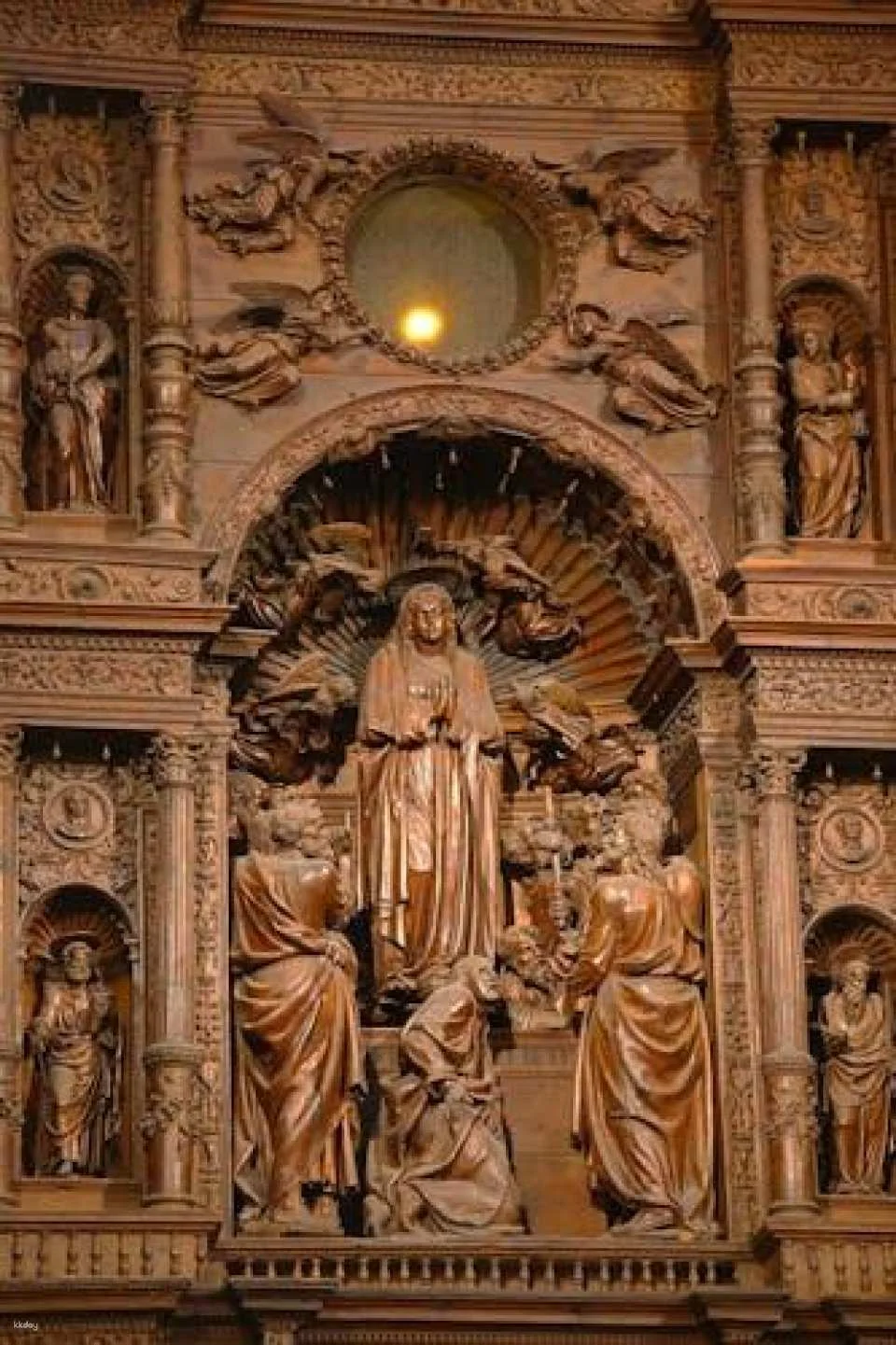 Combined guided tour to Cathedral and Diocesan Museum