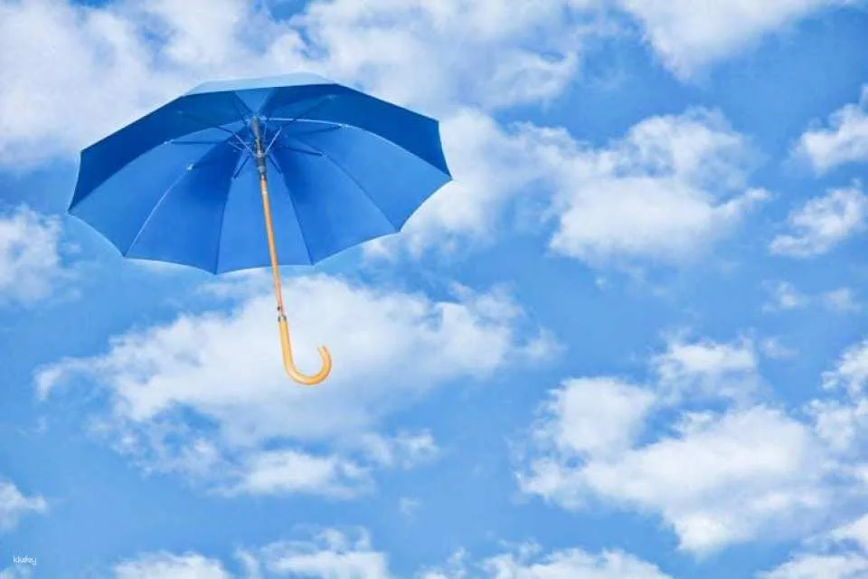 Mary Poppins walking tour of London