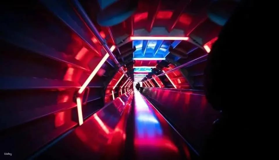 Atomium Brussels self-guided audio tour