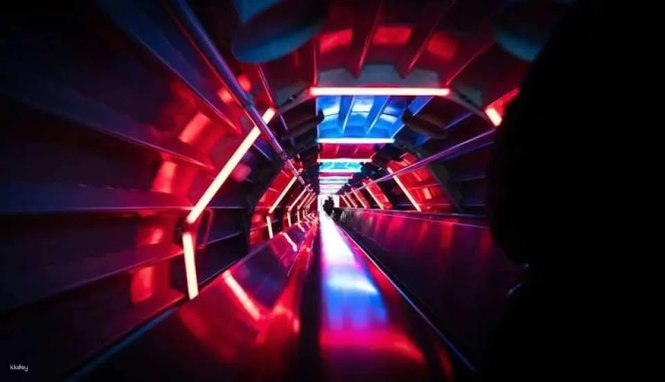 Atomium Brussels self-guided audio tour