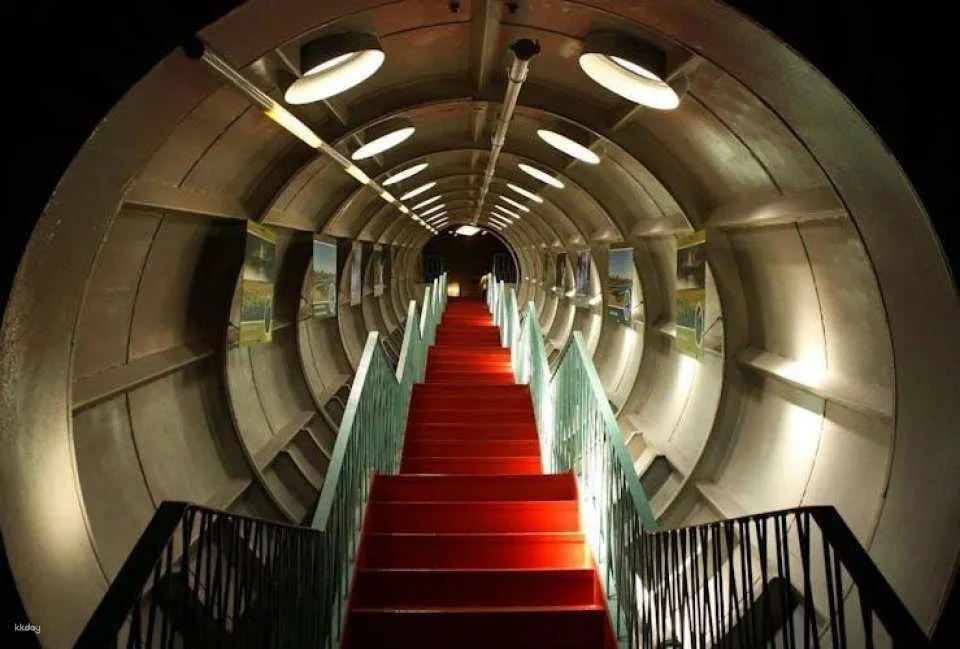 Atomium Brussels self-guided audio tour