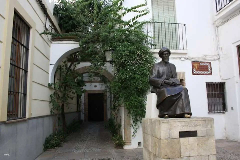 Guided tour of the Jewish Quarter and the Alcázar de los Reyes Cristianos