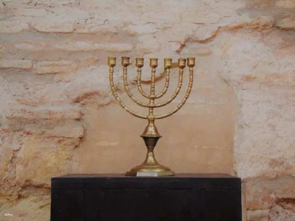 Guided tour of the Jewish Quarter and the Alcázar de los Reyes Cristianos