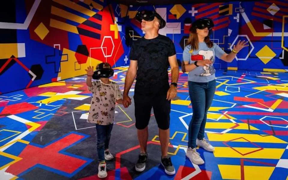FC Barcelona total experience tickets with audio guide