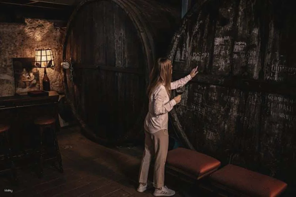Sunset vineyard walk and gourmet wine pairing dinner in Sicily