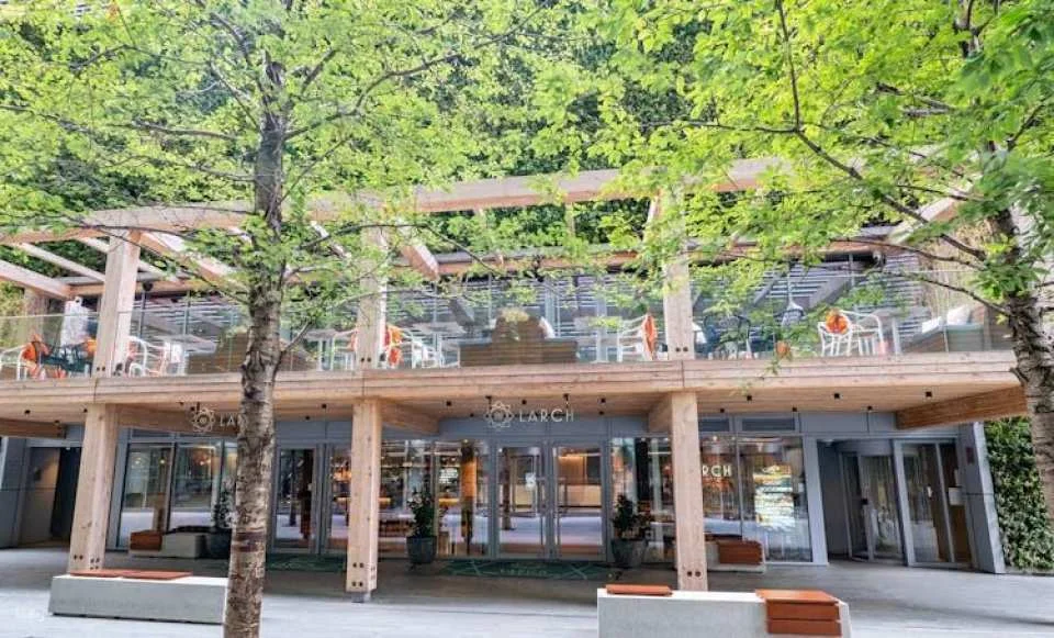 Sky Garden ticket with Italian-inspired breakfast and audio guide