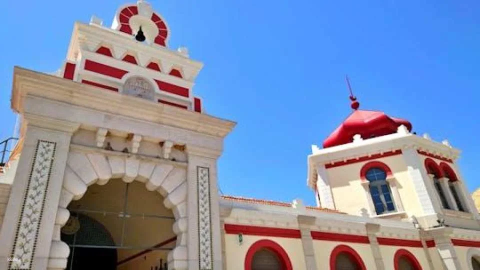 Loulé market half-day tour (607311)
