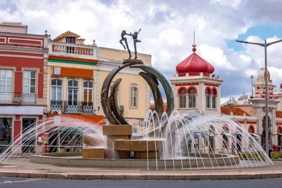 Loulé market half-day tour