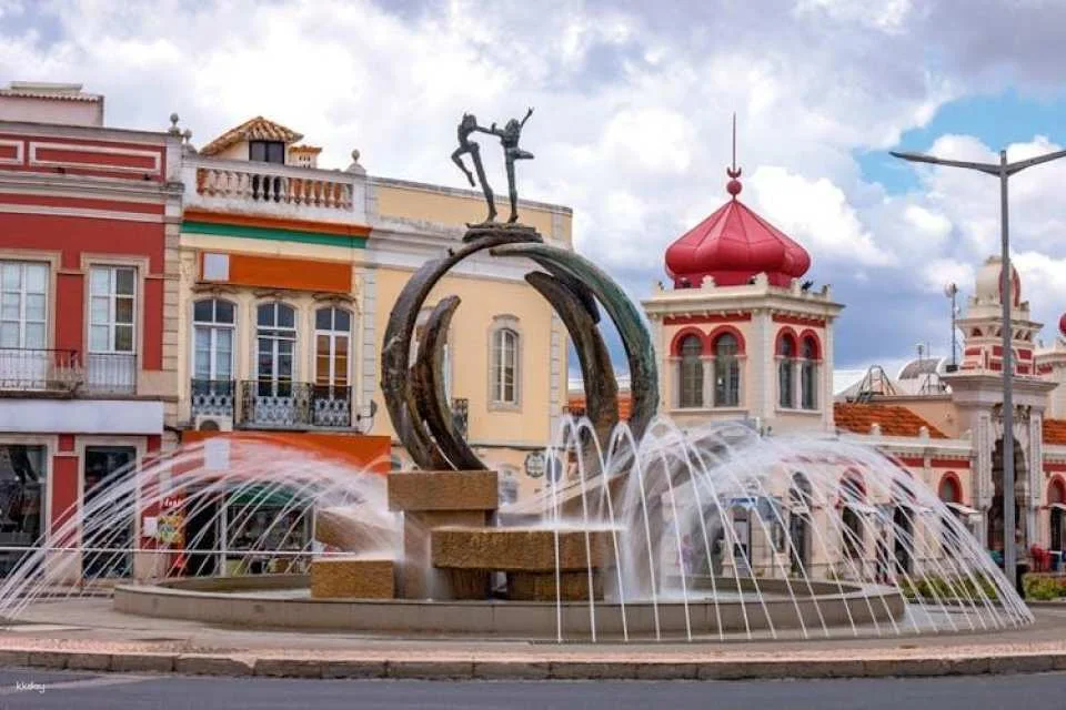 Loulé market half-day tour