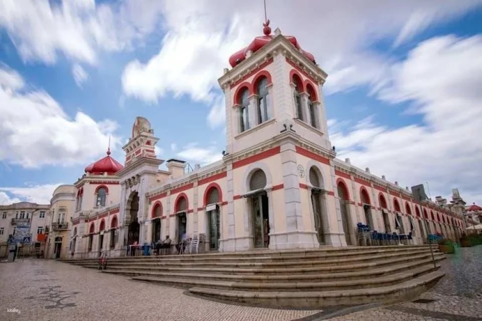 Loulé market half-day tour