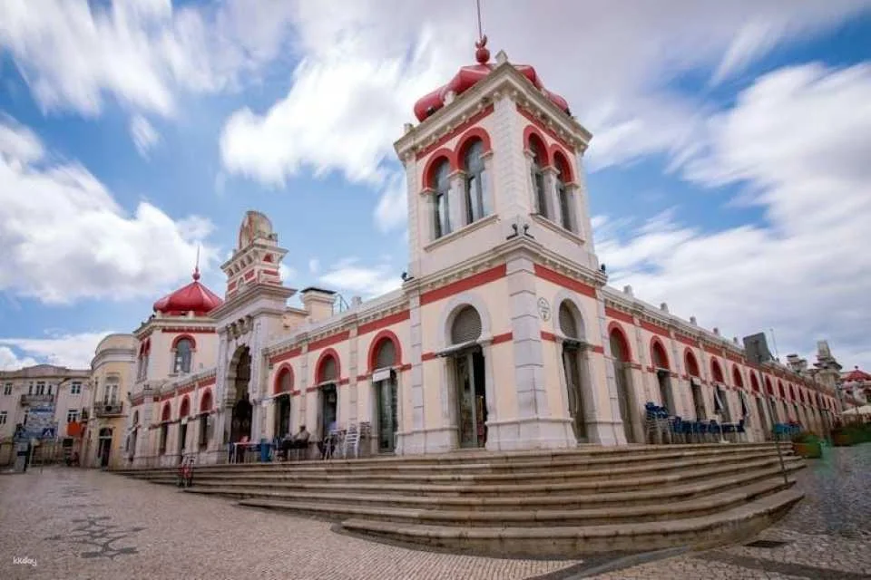 Loulé market half-day tour