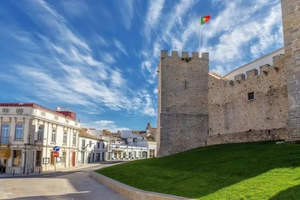 Loulé market half-day tour