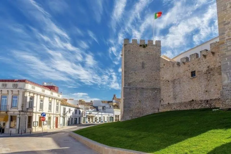 Loulé market half-day tour