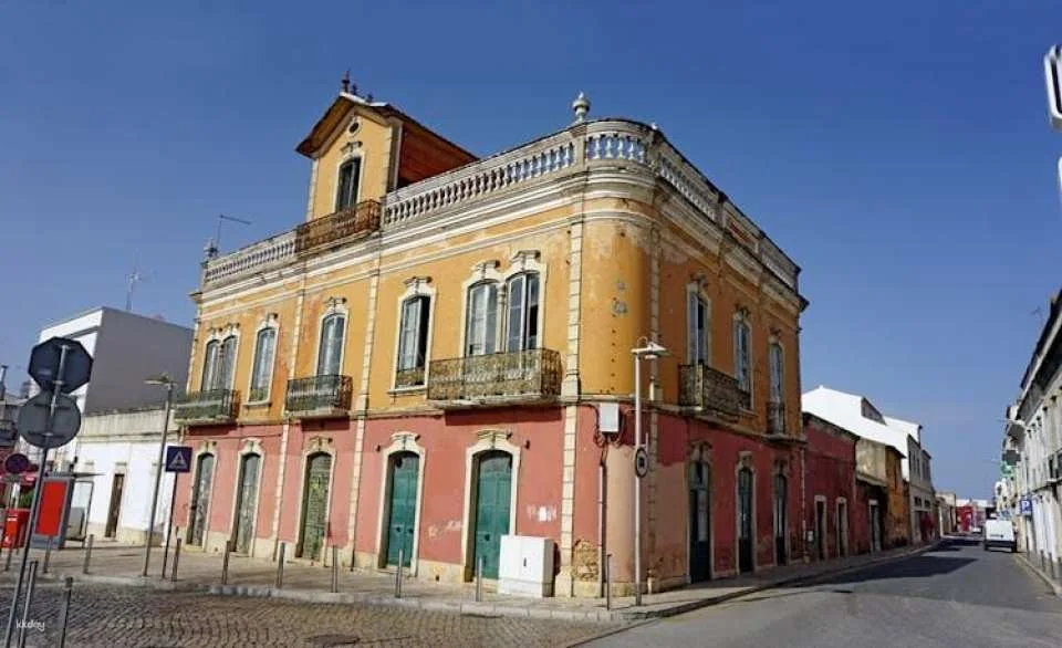 Loulé market half-day tour