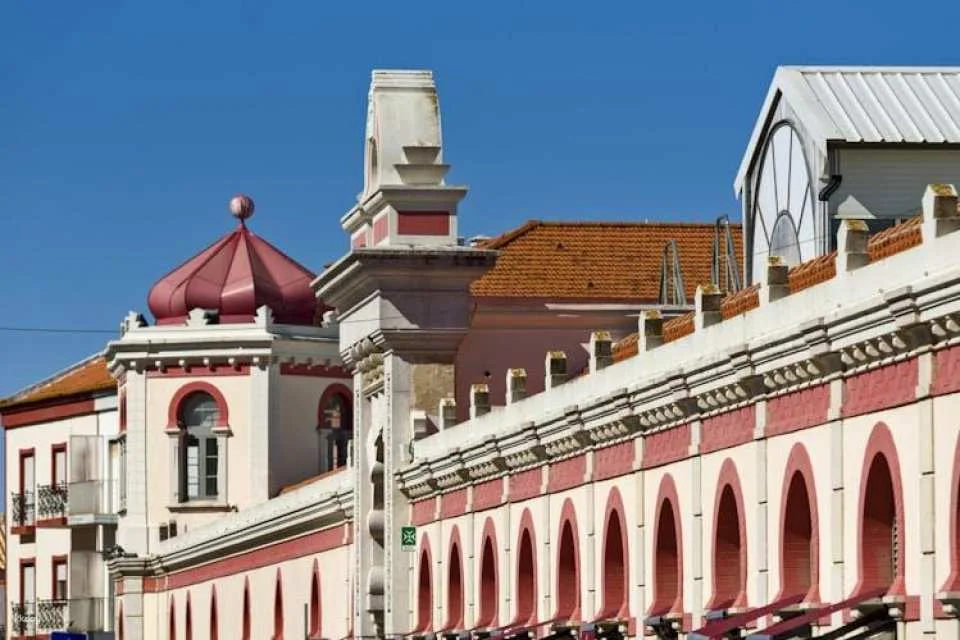 Loulé market half-day tour