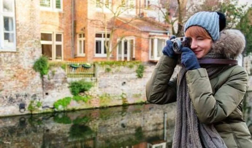 Breathtaking Bruges private walking tour