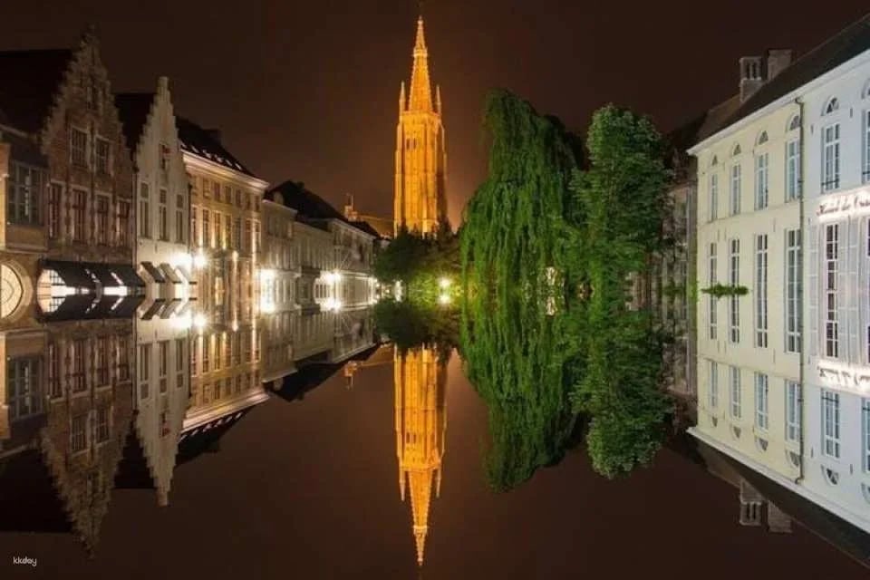 Breathtaking Bruges private walking tour
