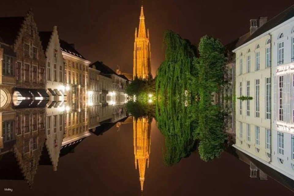 Breathtaking Bruges private walking tour