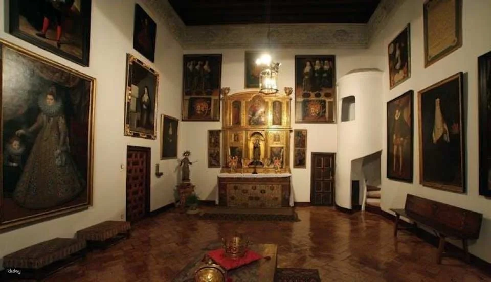 Guided tour of the Monastery of Las Descalzas Reales